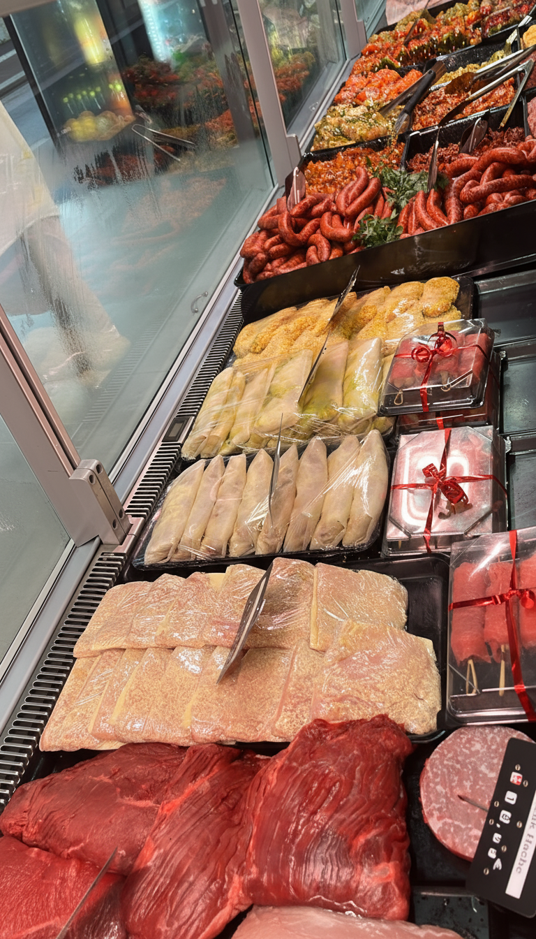 Volailles fermières